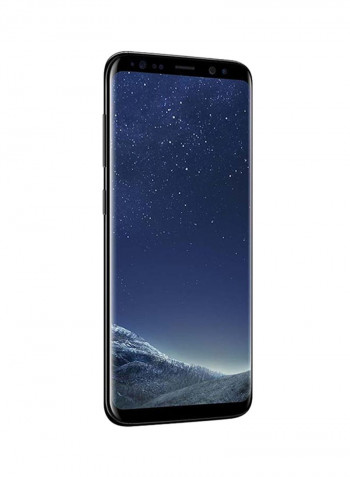 Galaxy S8 Midnight Black 64GB 4GB RAM 4G LTE
