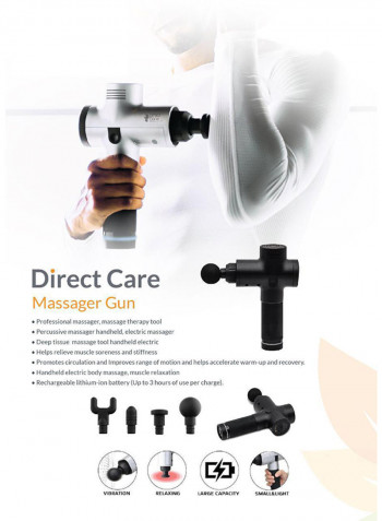 Portable Massage Gun