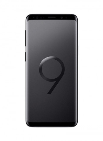 Refurbished - Galaxy S9 Plus G965 Midnight Black 64GB 6GB RAM 4G LTE