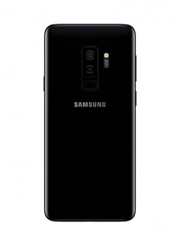 Refurbished - Galaxy S9 Plus G965 Midnight Black 64GB 6GB RAM 4G LTE