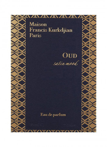 Oud Satin Mood EDP 70ml