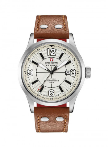 Men's Undercover Analog Watch 6-4280.04.0020210