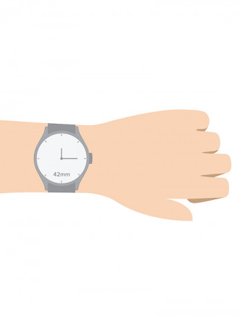 Men's Undercover Analog Watch 6-4280.04.0020210