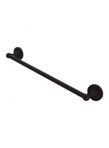 Shadwell Collection Towel Bar Black 36inch