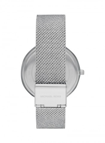 Women's Darci Stone Studded Analog Watch MK4518