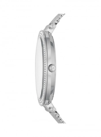 Women's Darci Stone Studded Analog Watch MK4518
