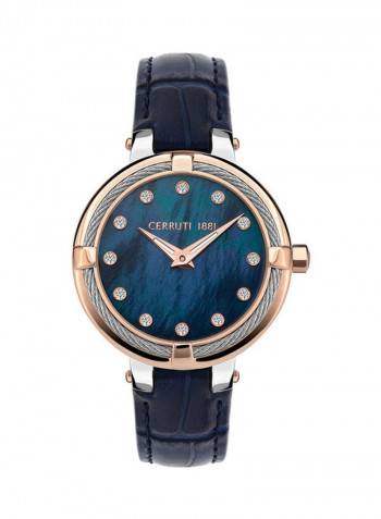 Women's Gardena Analog Watch C CRWM29208