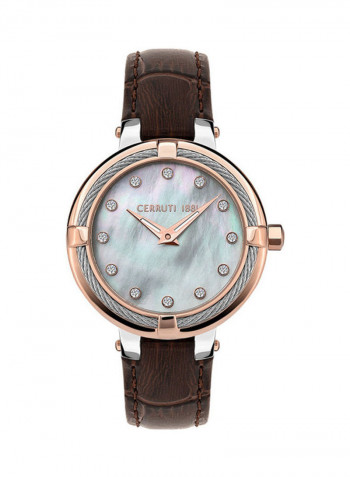 Women's Gardena Analog Watch C CRWM29209