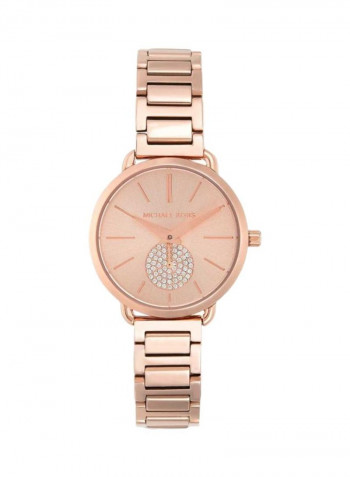 Women's Portia Analog Watch MK3839