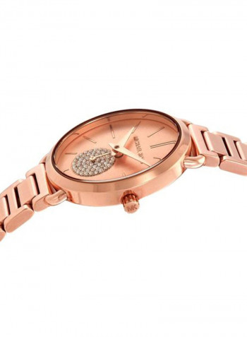 Women's Portia Analog Watch MK3839