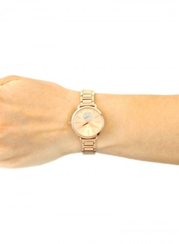 Women's Portia Analog Watch MK3839