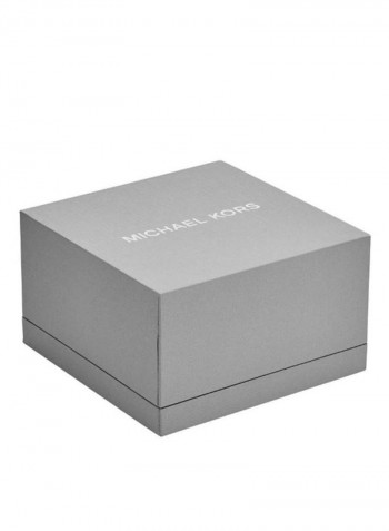 Women's Liliane Water Resistance Stainless Steel Analog Watch MK4556