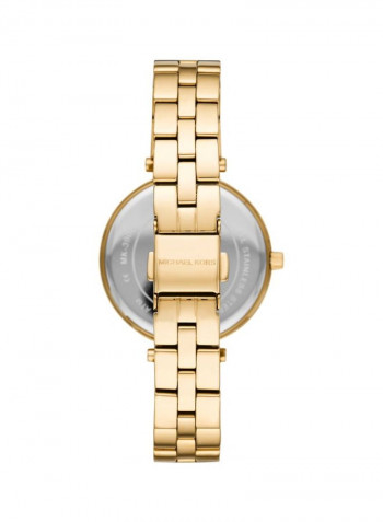 Women's Maci Water Resistant Analog Watch MK3903