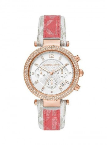 Women's Chronograph Wrist Watch
