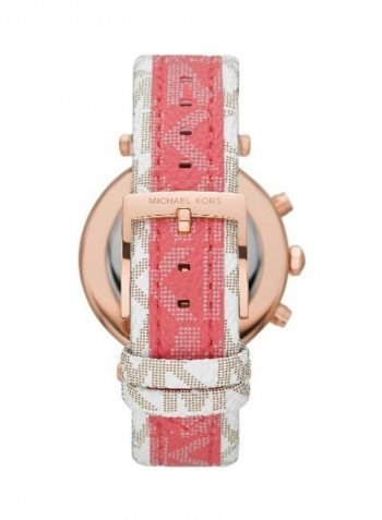 Women's Chronograph Wrist Watch