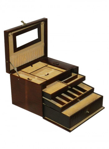 Multi-Purpose Designer Jewellery Box