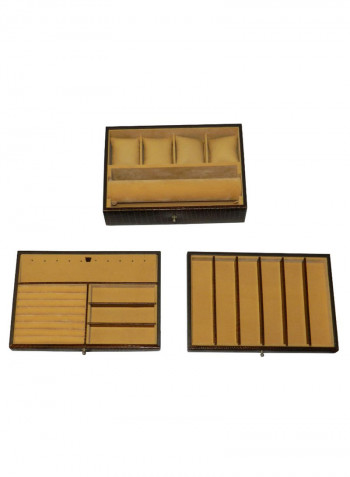 Multi-Purpose Designer Jewellery Box