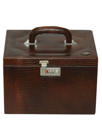 Multi-Purpose Designer Jewellery Box