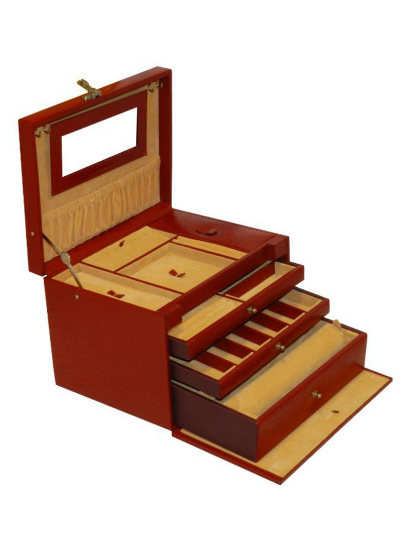 Multi-Purpose Designer Jewellery Box
