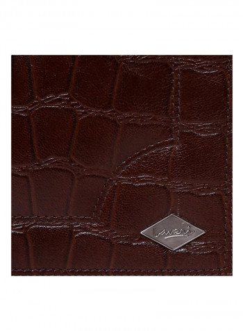 18-Grid Leather Multipurpose Box