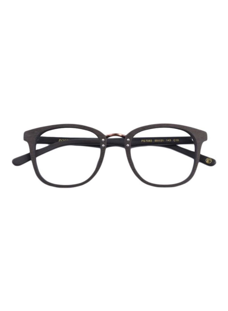 Square Eyeglass Frames