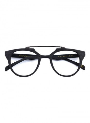 Aviator Eyeglasses Frame