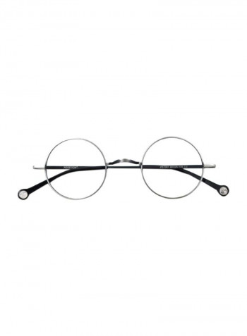 Men's Round Eyeglasses Frame