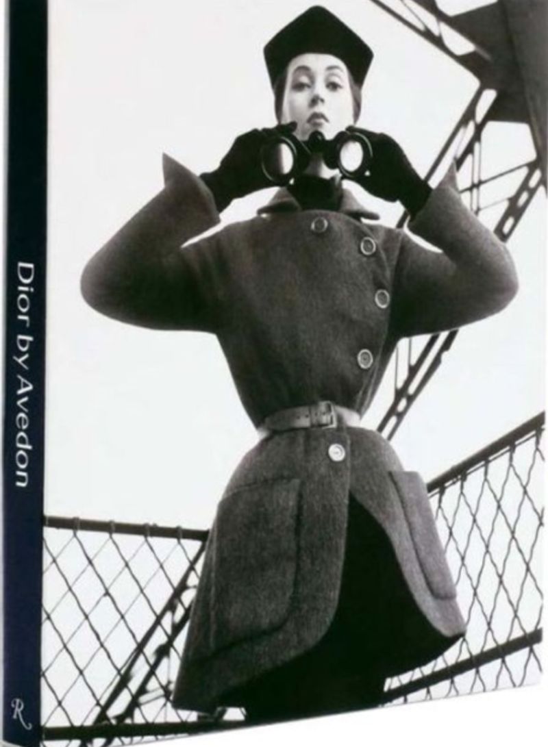 Dior by Avedon - Hardcover Slp Edition