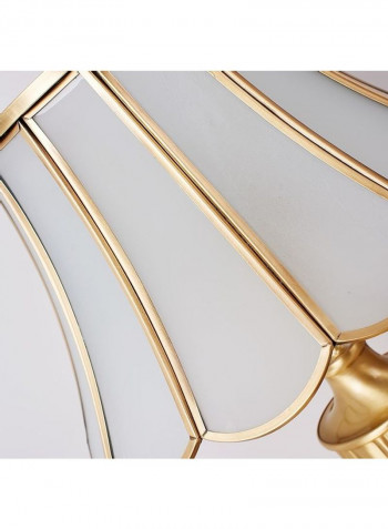 European Style Table Lamp Golden