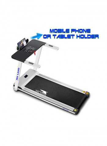 LCD Display 2.0 HP Automatic Treadmill