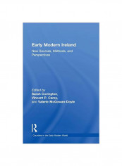 Early Modern Ireland: New Sources, Methods, And Perspectives Hardcover