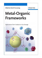 Metal-Organic Frameworks Hardcover