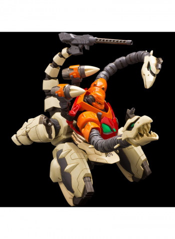 MetamorForce Dino Getter 3