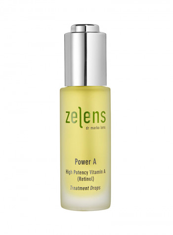 Power A Treatment Drops Clear 30 Ml