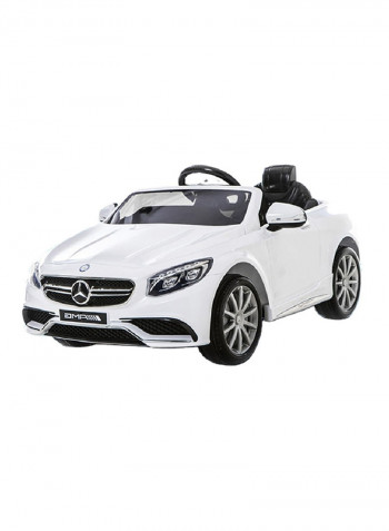 Self Balancing Fancy Ride-On Car 120 x 60 x 36cm
