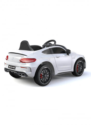 Self Balancing Fancy Ride-On Car 120 x 60 x 36cm