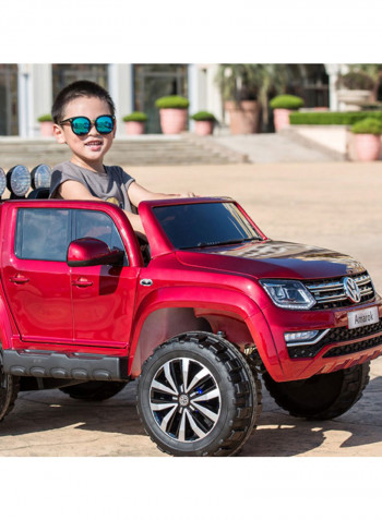 Self Balancing Fancy Ride-On Jeep 130 x 70 x 55cm