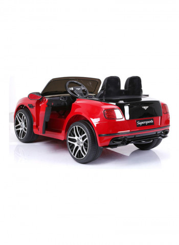 Supersports Electric Ride On Car 134 x 55cm