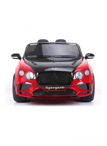 Supersports Electric Ride On Car 134 x 55cm
