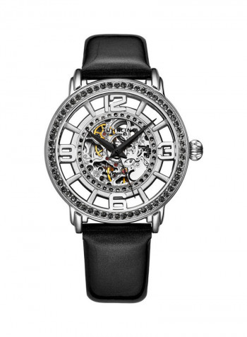 Women's Winchester Automatic Skeleton Watch 3941.4