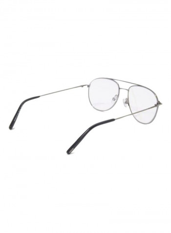 Full Rim Aviator Eyeglass Frames - Lens Size: 55 mm