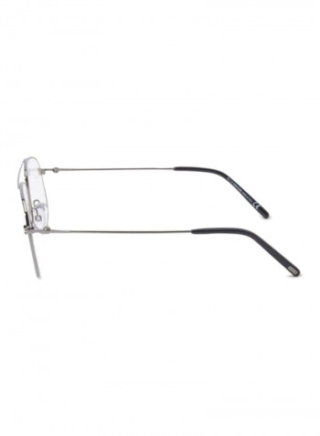 Full Rim Aviator Eyeglass Frames - Lens Size: 55 mm