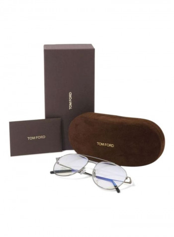 Full Rim Aviator Eyeglass Frames - Lens Size: 55 mm