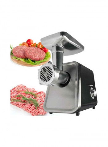 Meat Grinder Electric 2000W ‎MI470 B FW-2000 Stainless steel