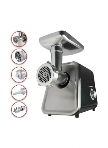 Meat Grinder Electric 2000W ‎MI470 B FW-2000 Stainless steel