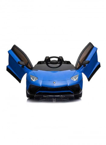 Self Balancing Fancy Ride-On Car 120 x 48 x 68cm
