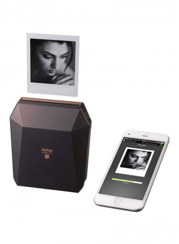 Instax Share Smartphone Printer Black