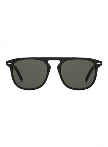 Men's Wayfarer Sunglasses - Lens Size: 52 mm