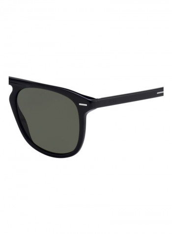 Men's Wayfarer Sunglasses - Lens Size: 52 mm
