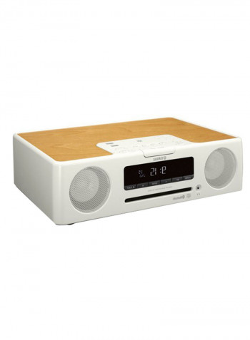 Multimedia Audio System TSX-B235 White/Beige/Black